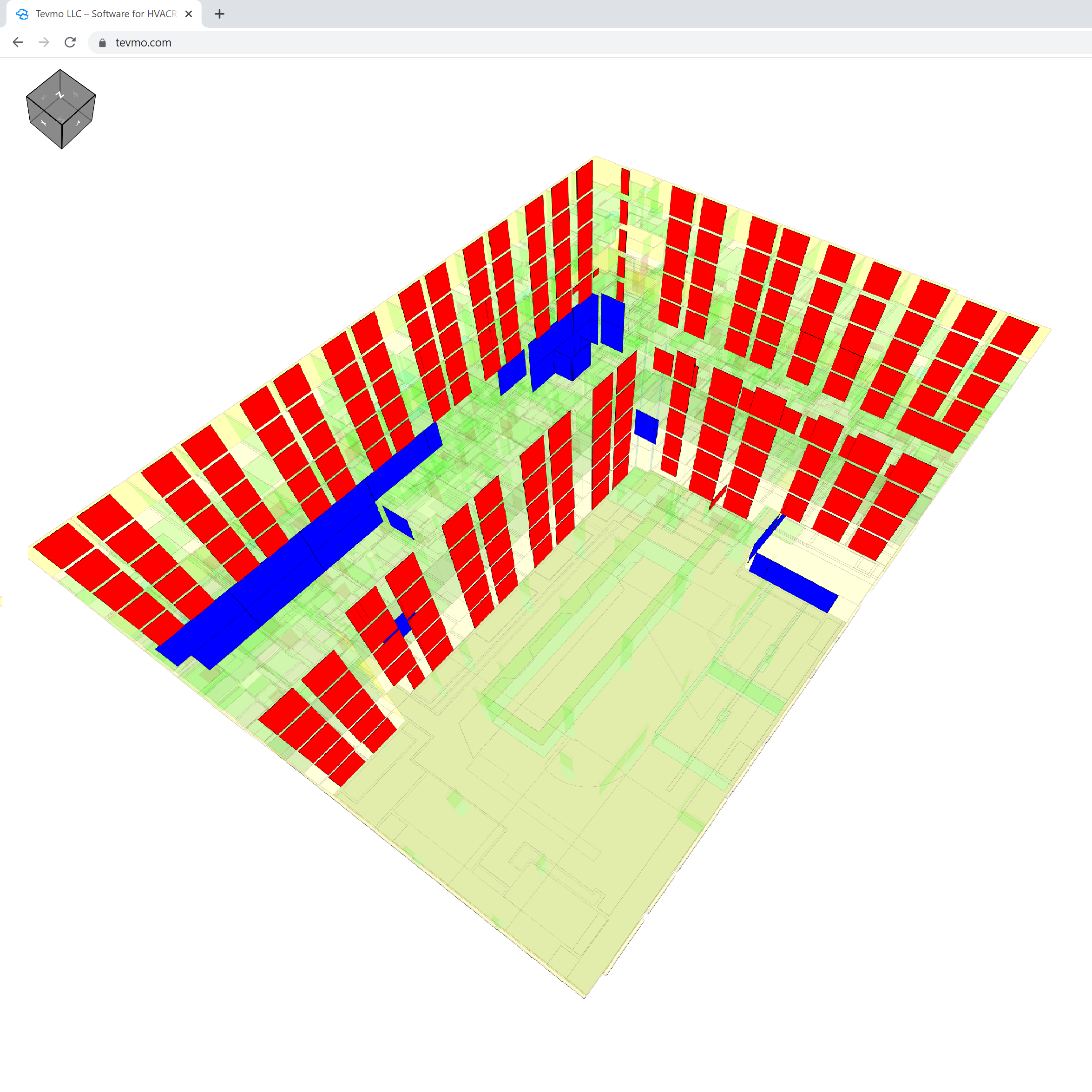 Easily match Revit surfaces types with your surfaces types, quickly check the correctness.